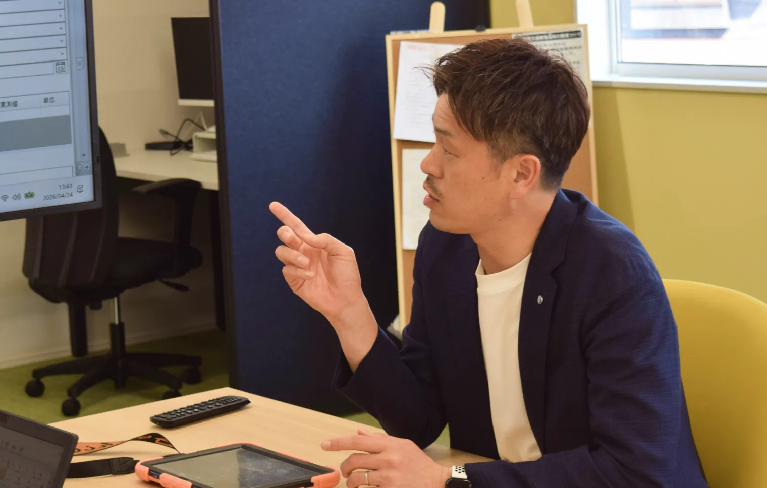 M・Tコンサルティング株式会社　久松様